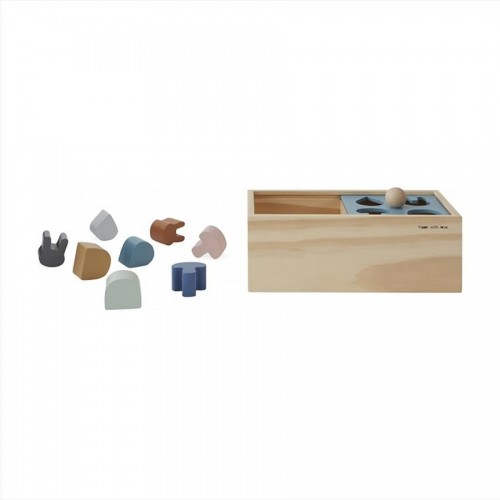 Oyoy Mini drevené Puzzle